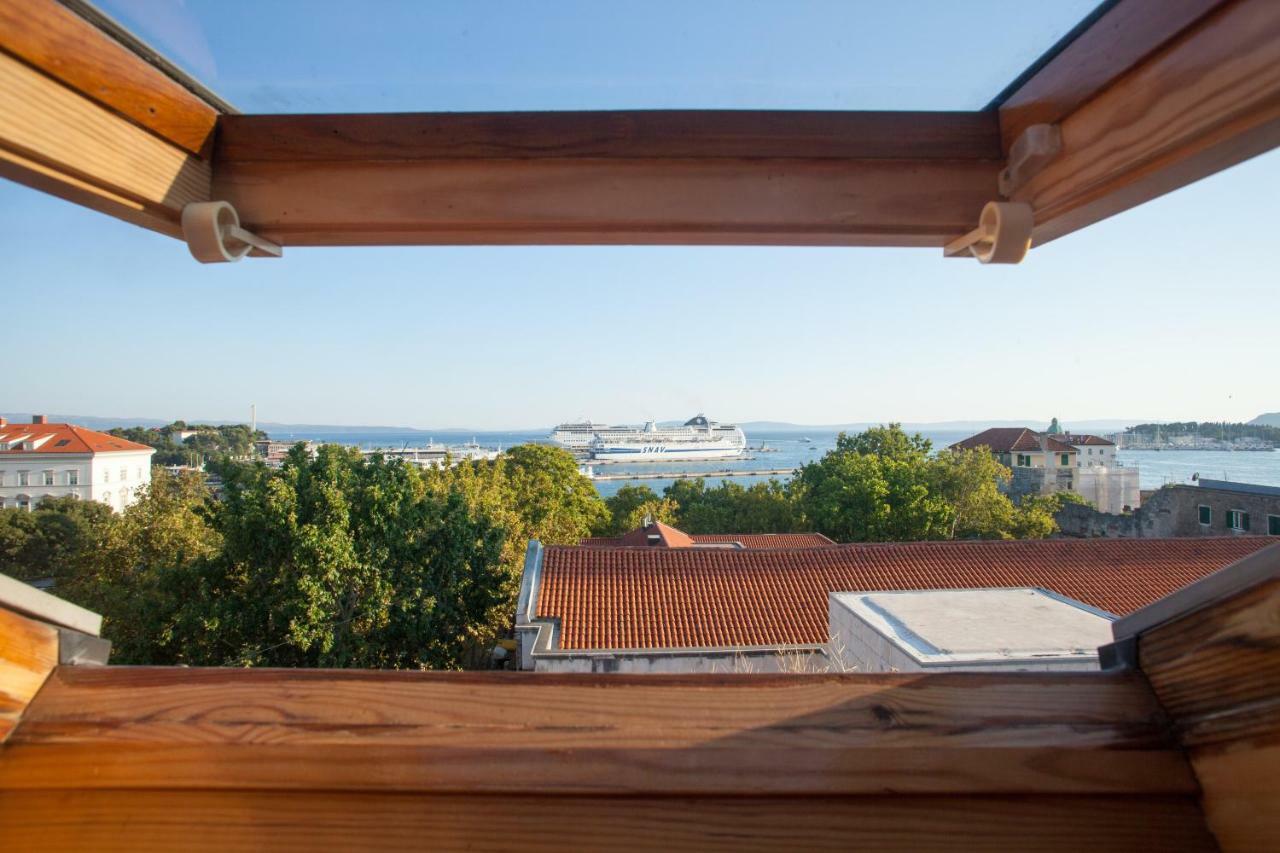 Studio Lavanda Apartment Split Bagian luar foto
