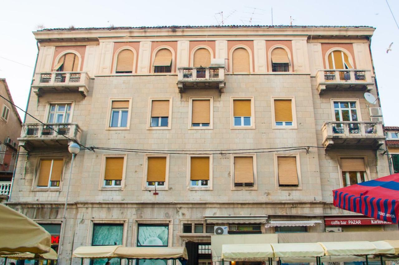 Studio Lavanda Apartment Split Bagian luar foto