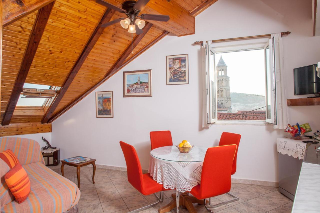 Studio Lavanda Apartment Split Bagian luar foto