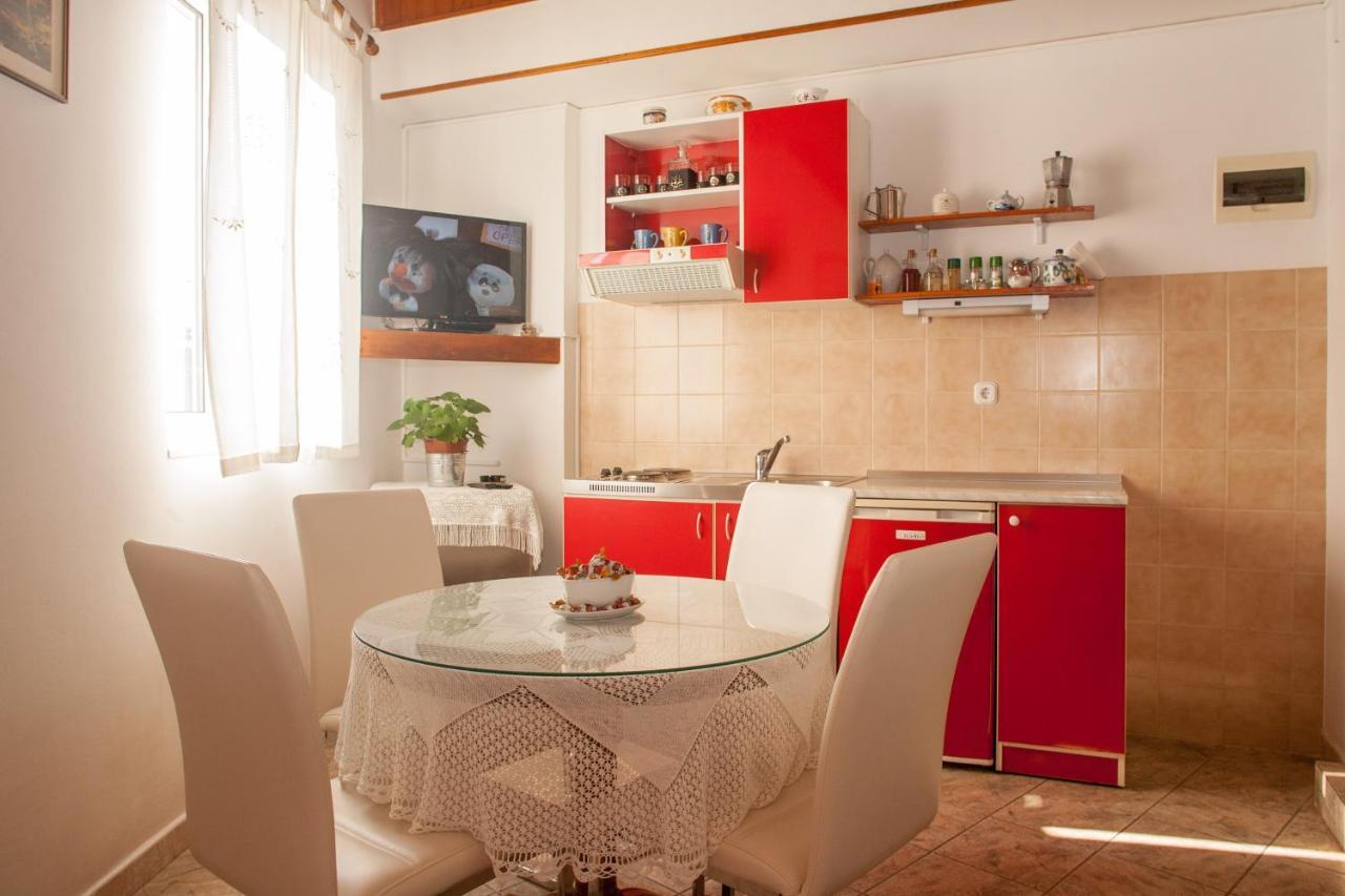 Studio Lavanda Apartment Split Bagian luar foto