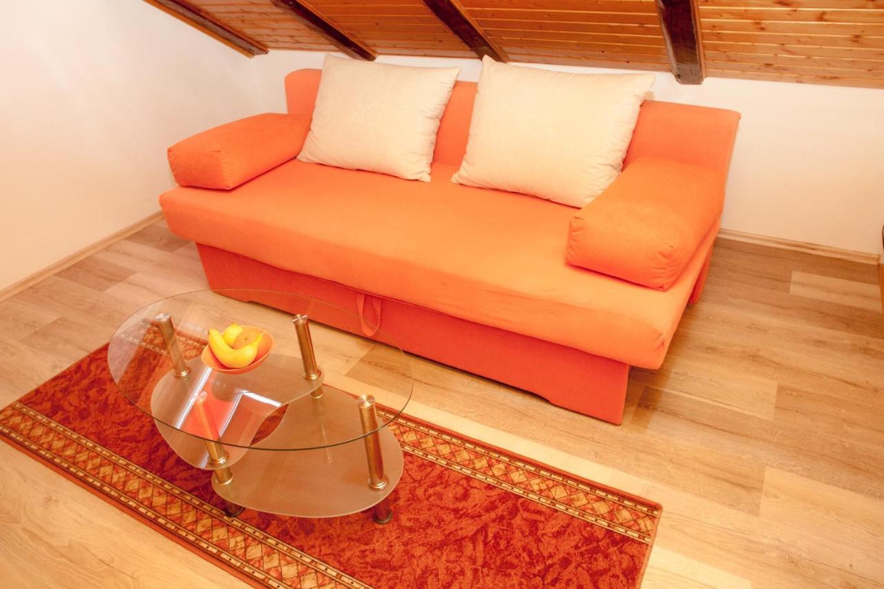 Studio Lavanda Apartment Split Bagian luar foto