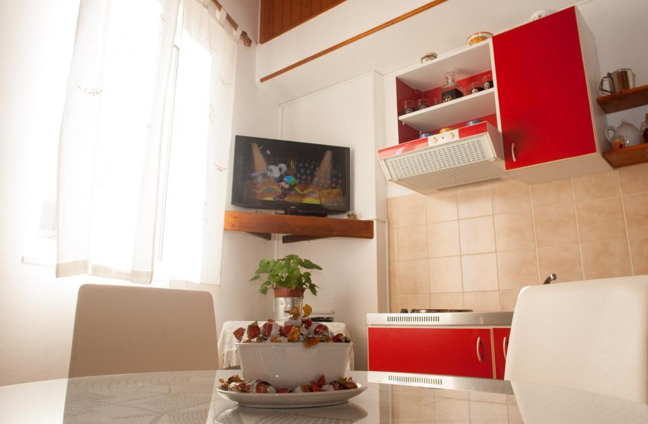 Studio Lavanda Apartment Split Bagian luar foto