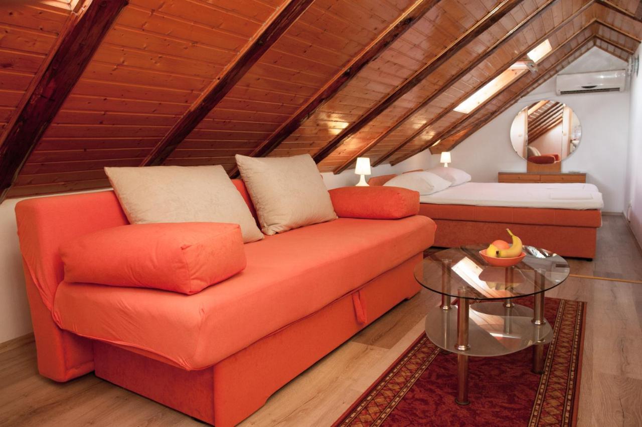 Studio Lavanda Apartment Split Bagian luar foto